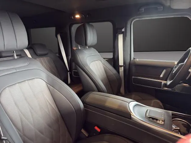 Mercedes-Benz G 450d 9G-Tronic