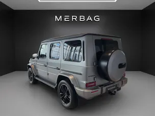 Mercedes-Benz G 450d 9G-Tronic
