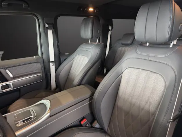 Mercedes-Benz G 450d 9G-Tronic