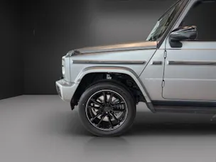 Mercedes-Benz G 450d 9G-Tronic