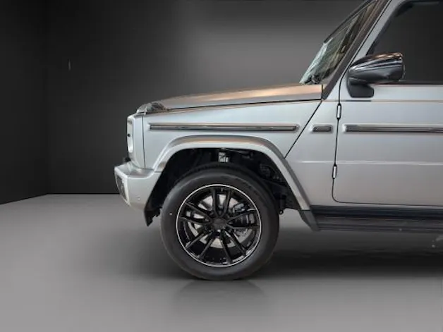 Mercedes-Benz G 450d 9G-Tronic