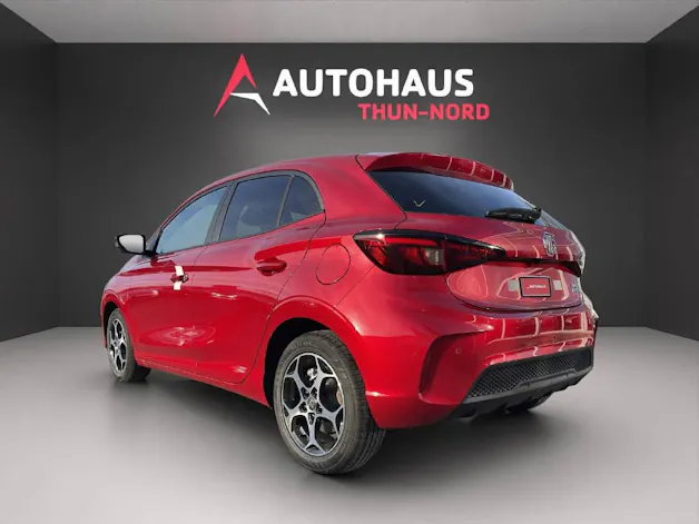 MG 3 1.5 Hybrid Luxury