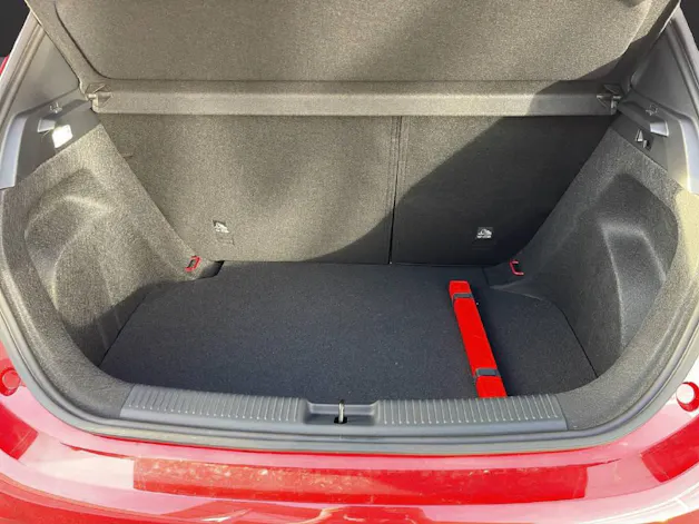 MG 3 1.5 Hybrid Luxury