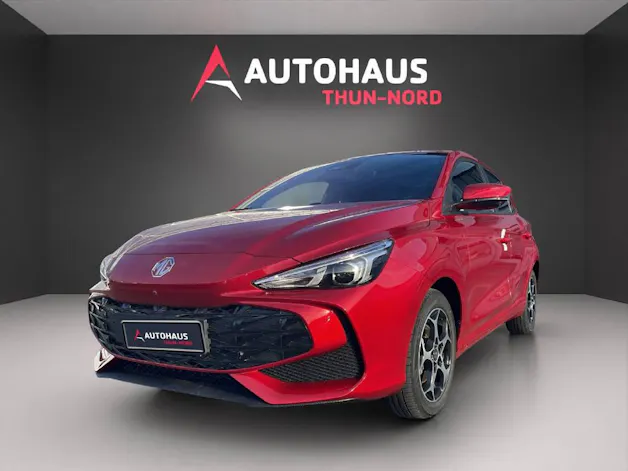 MG 3 1.5 Hybrid Luxury
