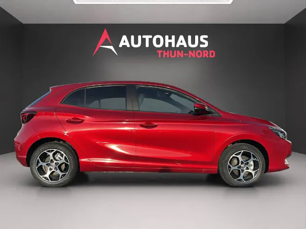 MG 3 1.5 Hybrid Luxury