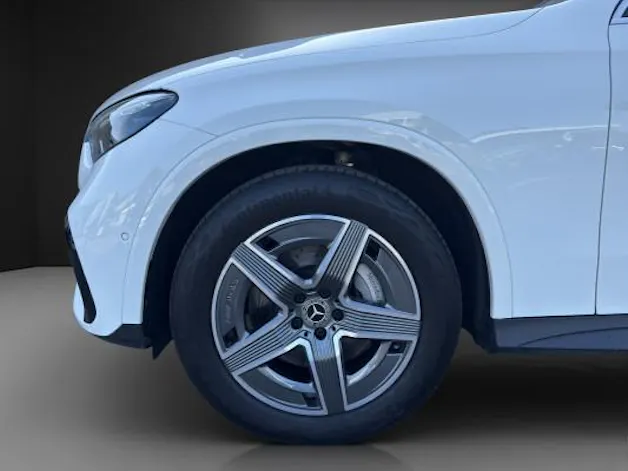 Mercedes-Benz GLC 300 4M AMG Line