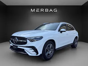 Mercedes-Benz GLC 300 4M AMG Line
