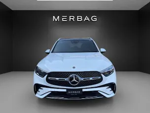 Mercedes-Benz GLC 300 4M AMG Line
