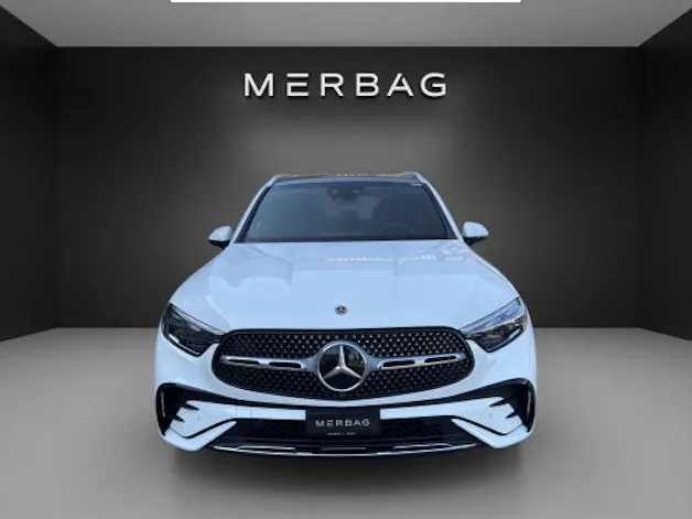 Mercedes-Benz GLC 300 4M AMG Line