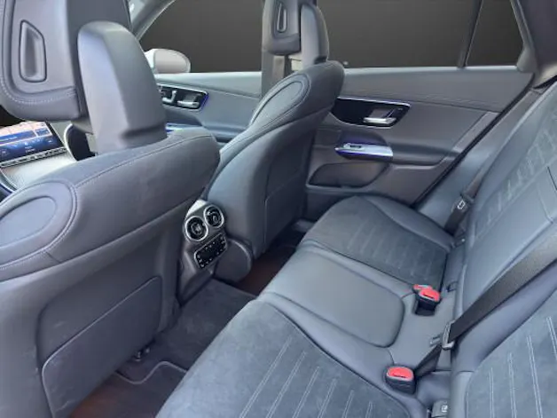 Mercedes-Benz GLC 300 4M AMG Line