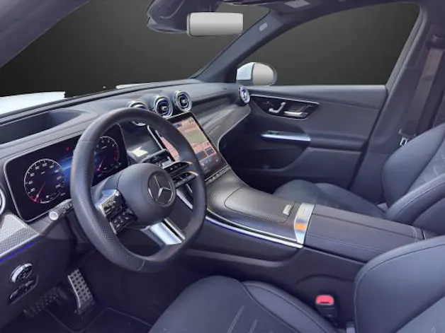 Mercedes-Benz GLC 300 4M AMG Line