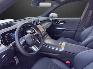 Mercedes-Benz GLC 300 4M AMG Line