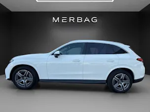 Mercedes-Benz GLC 300 4M AMG Line