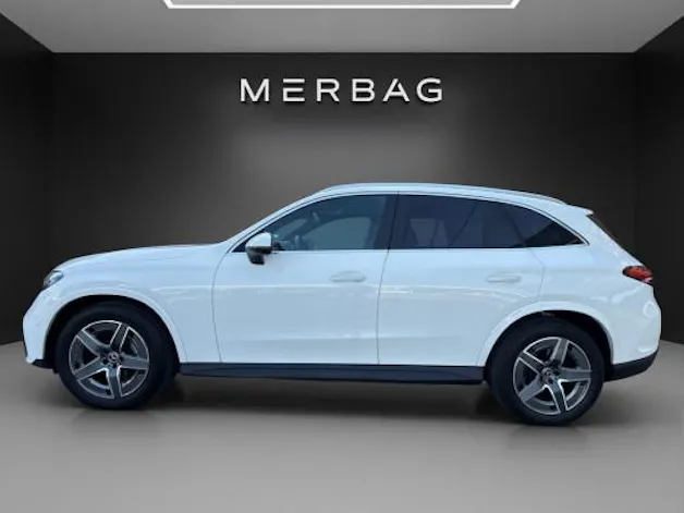 Mercedes-Benz GLC 300 4M AMG Line