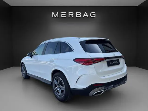 Mercedes-Benz GLC 300 4M AMG Line