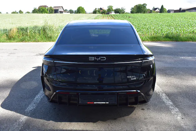 BYD Seal 82,2 kWh Excellence AWD