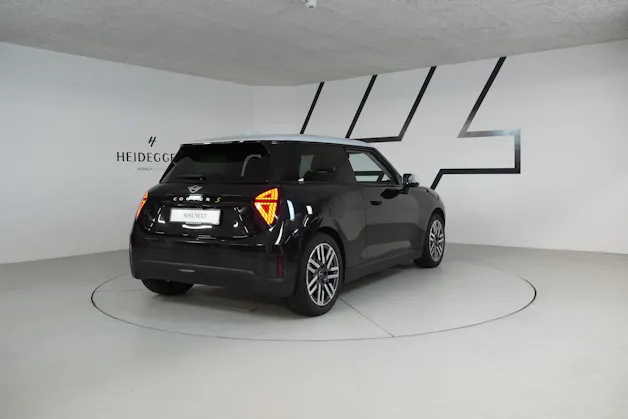 Mini Cooper SE