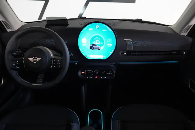 Mini Cooper SE