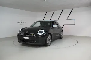 Mini Cooper SE