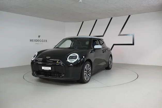 Mini Cooper SE