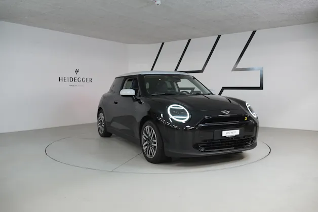 Mini Cooper SE