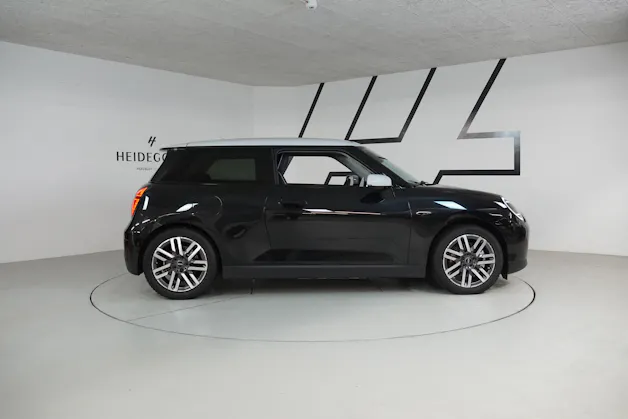 Mini Cooper SE