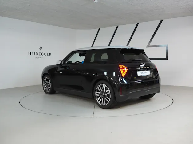 Mini Cooper SE