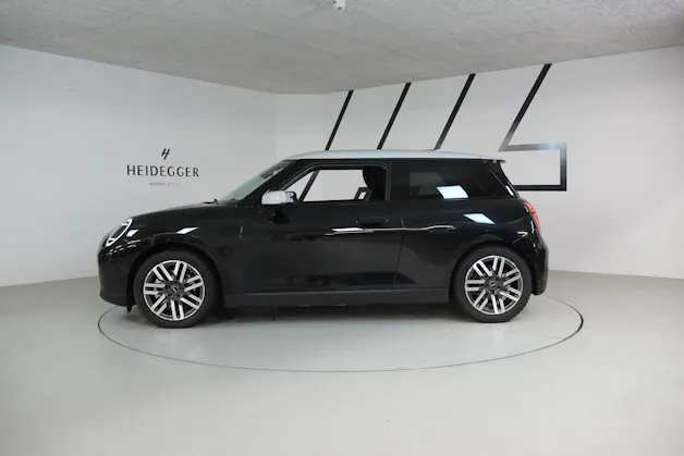 Mini Cooper SE