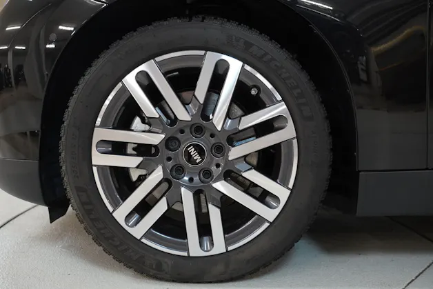Mini Cooper SE