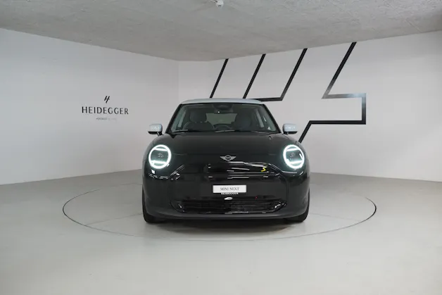 Mini Cooper SE
