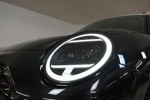 Mini Cooper SE