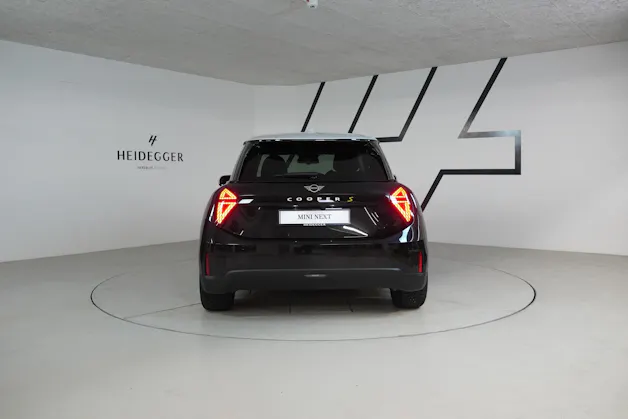 Mini Cooper SE