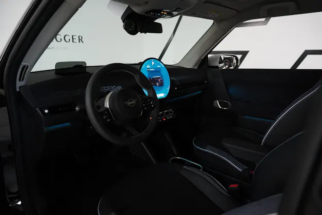 Mini Cooper SE
