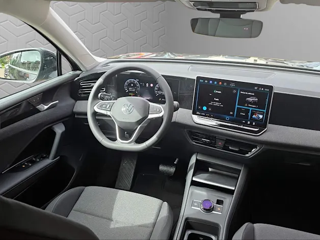 VW Tiguan 1.5 TSI evo2 mHEV Trend DSG