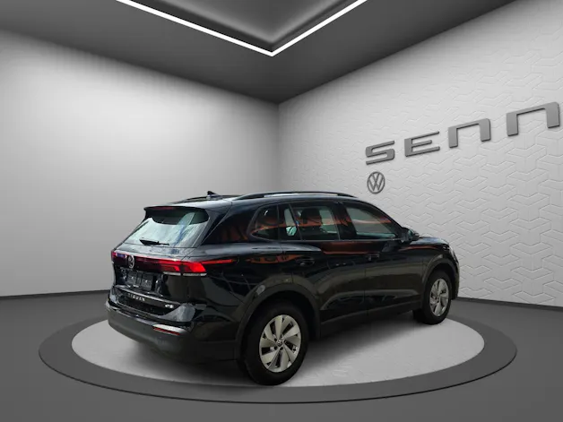 VW Tiguan 1.5 TSI evo2 mHEV Trend DSG