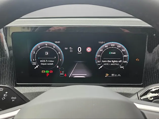 VW Tiguan 1.5 TSI evo2 mHEV Trend DSG