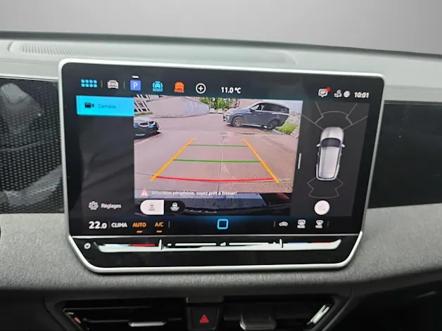 VW Tiguan 1.5 TSI evo2 mHEV Trend DSG