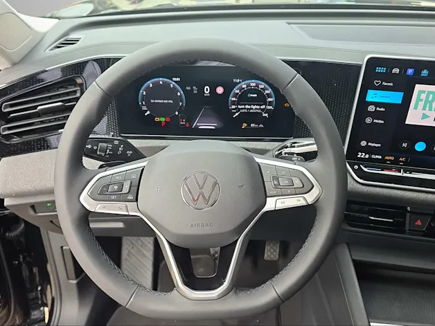 VW Tiguan 1.5 TSI evo2 mHEV Trend DSG
