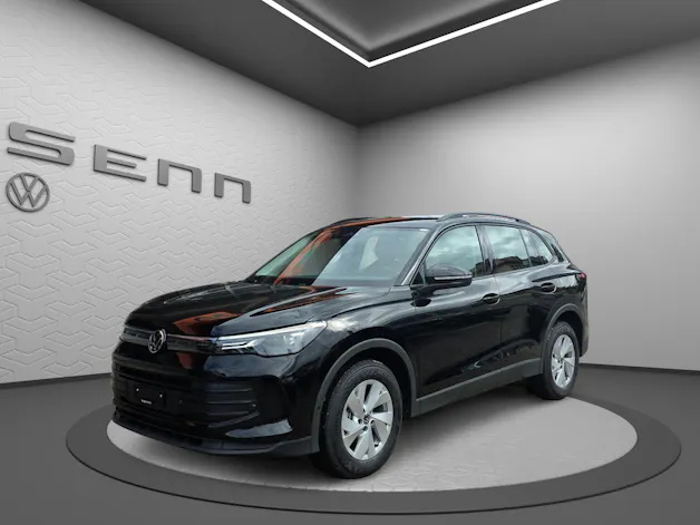 VW Tiguan 1.5 TSI evo2 mHEV Trend DSG