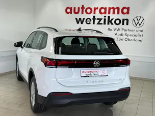 VW Tiguan 1.5 TSI evo2 mHEV Trend DSG