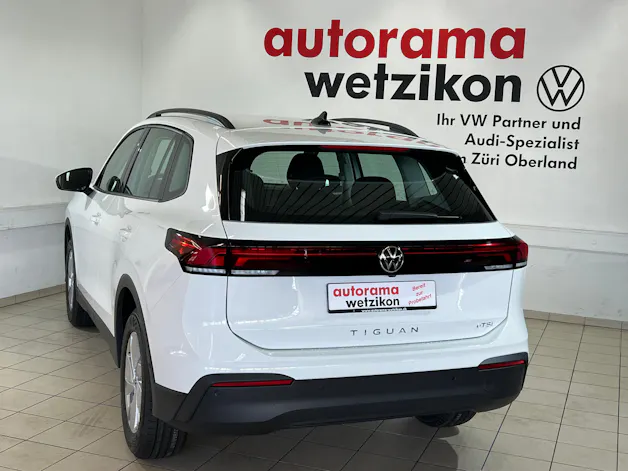 VW Tiguan 1.5 TSI evo2 mHEV Trend DSG