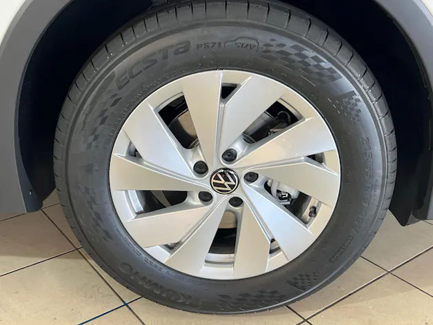 VW Tiguan 1.5 TSI evo2 mHEV Trend DSG