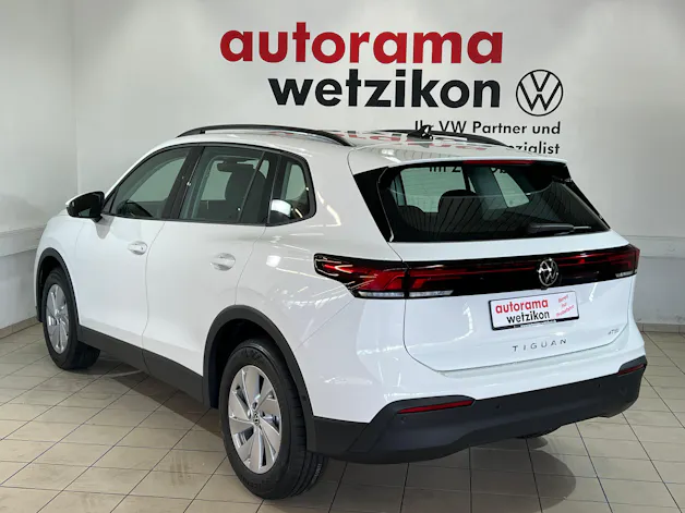 VW Tiguan 1.5 TSI evo2 mHEV Trend DSG