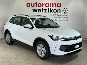 VW Tiguan 1.5 TSI evo2 mHEV Trend DSG