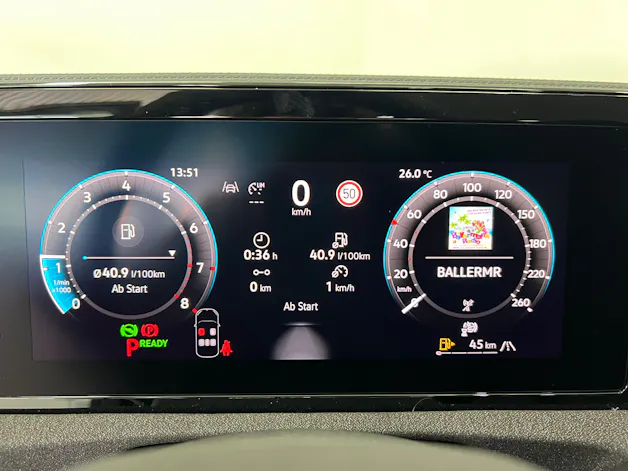 VW Tiguan 1.5 TSI evo2 mHEV Trend DSG