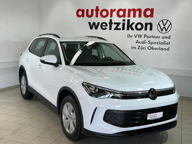 VW Tiguan 1.5 TSI evo2 mHEV Trend DSG