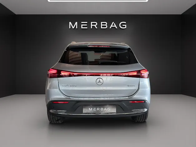 Mercedes-Benz EQA 350 4M Excellence