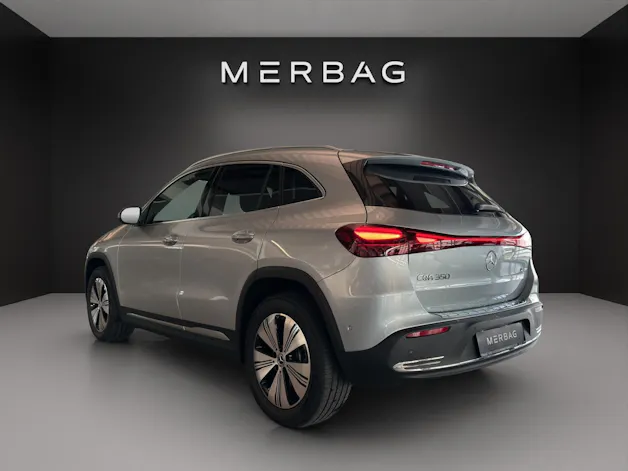 Mercedes-Benz EQA 350 4M Excellence