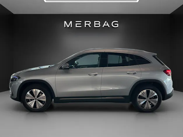Mercedes-Benz EQA 350 4M Excellence
