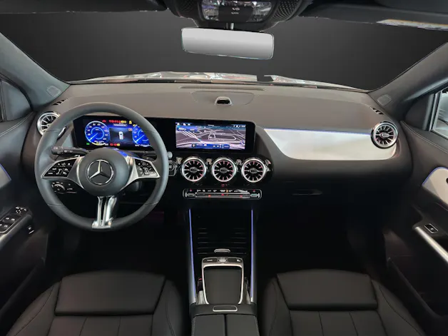 Mercedes-Benz EQA 350 4M Excellence